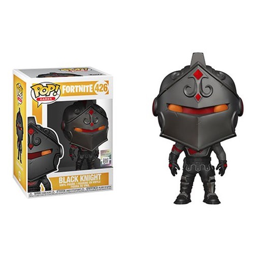 Figura Fortnite Black Knight Funko Pop! 