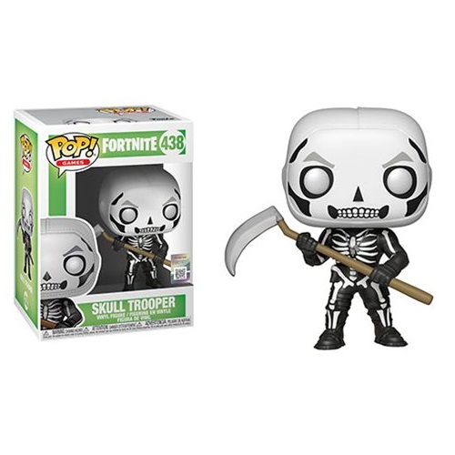 Figura Fortnite Skull Trooper Funko Pop! 