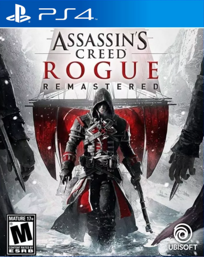 Assassins Creed Rogue Remastered