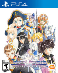 Tales Of Vesperia: Definitive Edition