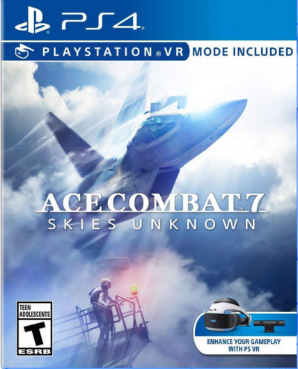 Ace Combat 7 Skies Unknown