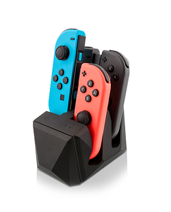 Cargador Controles Joy-Con (Nyko) 
