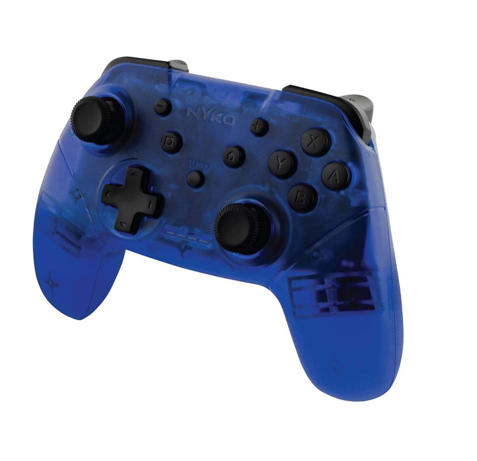 Control Nintendo Switch Azul Inalambrico (Nyko) 