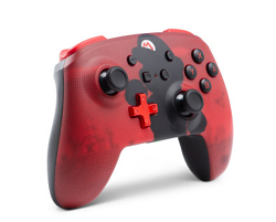 Control Nintendo Switch Inalambrico Silueta Mario (Power A) 