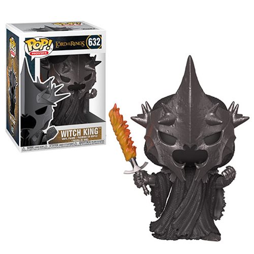 Figura The Lord Of The Rings Witch King Funko Pop! 