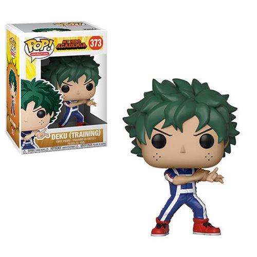 Figura My Hero Academia Deku (Training) Funko Pop! 