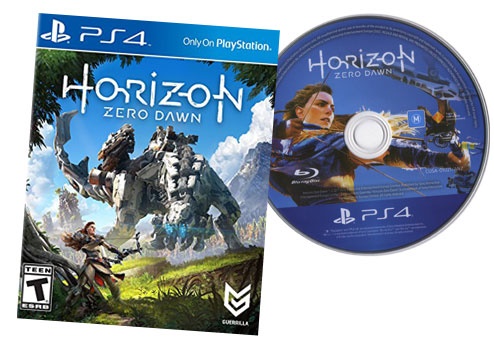 PS4 Horizon Zero Dawn (En Sobre) (Oferta Verano 2019) 