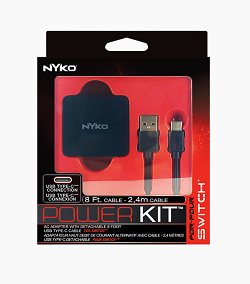 Cargador Nintendo Switch (Nyko) 
