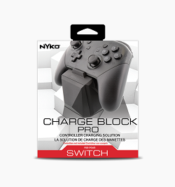 Cargador Controles Pro (Nyko) 