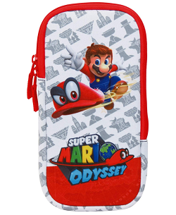 Super Mario Odyssey Starter Kit (Hori) 