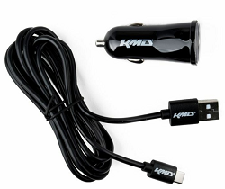 Cargador Nintendo Switch Auto 