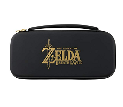 Bolso Nintendo Switch Zelda Guardian (Pdp) 