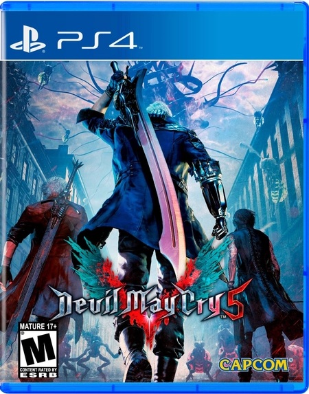 Devil May Cry 5