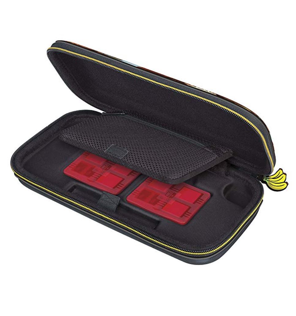 Bolso Nintendo Switch Donkey Kong (Rds) 