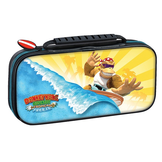 Bolso Nintendo Switch Donkey Kong (Rds) 