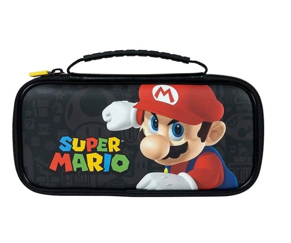 Bolso Nintendo Switch Super Mario (Rds) 