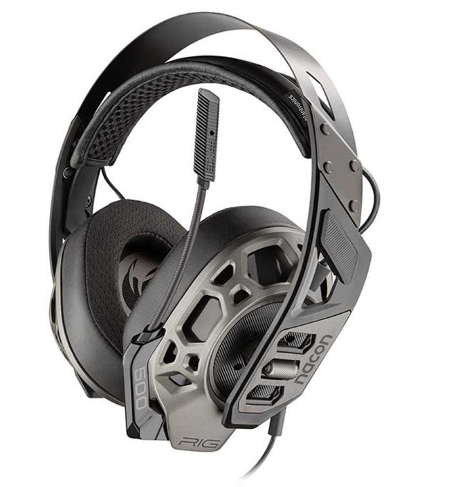 Audifono Rig 500pro Hs Nacon Con Cable 