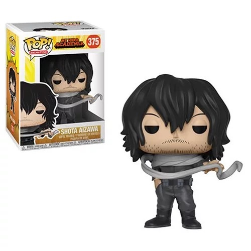 Figura My Hero Academia Shota Aizawa Funko Pop! 