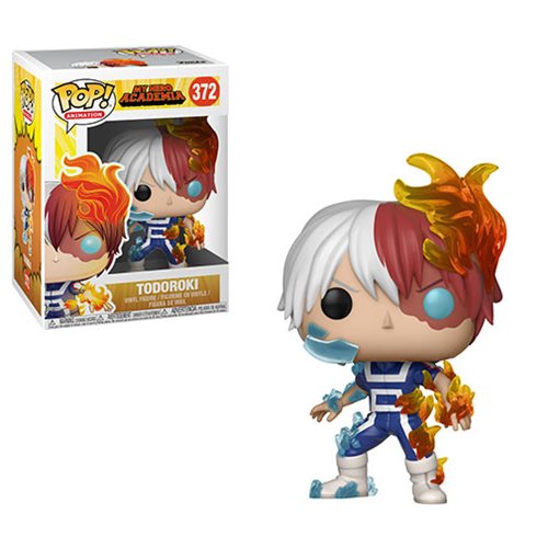 Figura My Hero Academia Todoroki Funko Pop! 