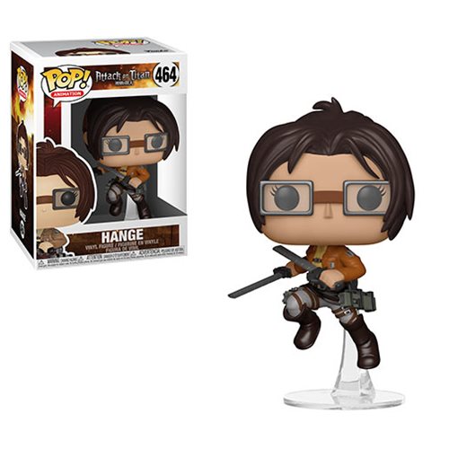 Figura Attack On Titan Hange Funko Pop! 
