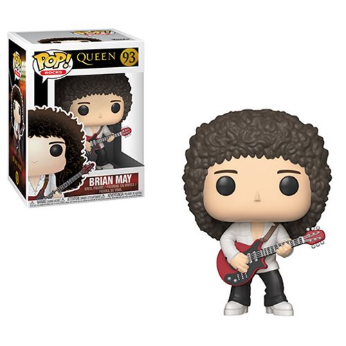 Figura Queen Brian May Funko Pop! 