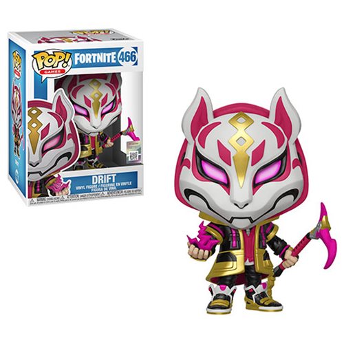 Figura Fortnite Drift Funko Pop! 