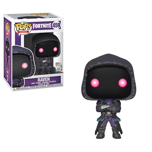 Figura Fortnite Raven Funko Pop! 