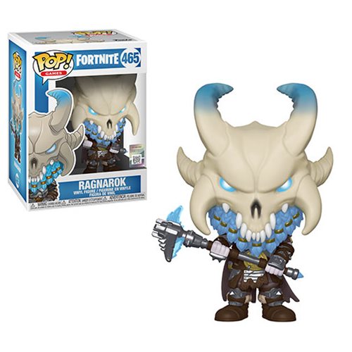 Figura Fortnite Ragnarok Funko Pop! 