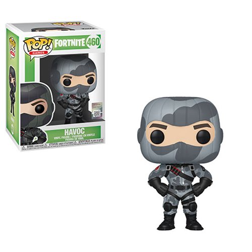 Figura Fortnite Havoc Funko Pop! 