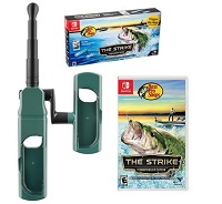 Pack Bass Pro + Accesorio Caña de Pescar 