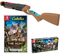 Pack Cabelas + Accesorio Rifle Caza 