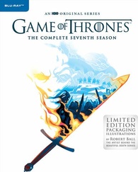 Game Of Thrones 7ma Temporada Completa (USA) Caratula Edicion Limitada 