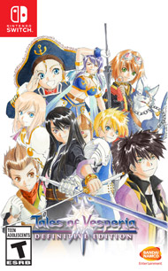 Tales Of Vesperia: Definitive Edition