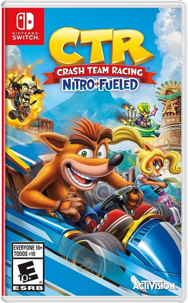 Crash Team Racing