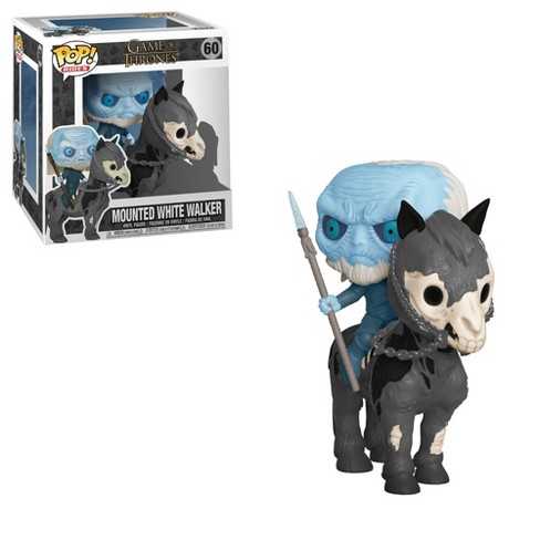 Figura Game Of Thrones White Walker On Horse Funko Pop! 