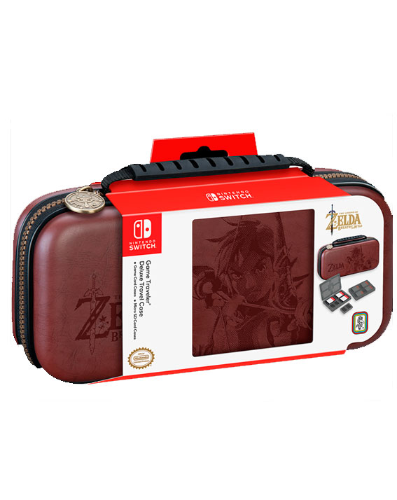 Bolso Nintendo Switch Zelda (Rds) 