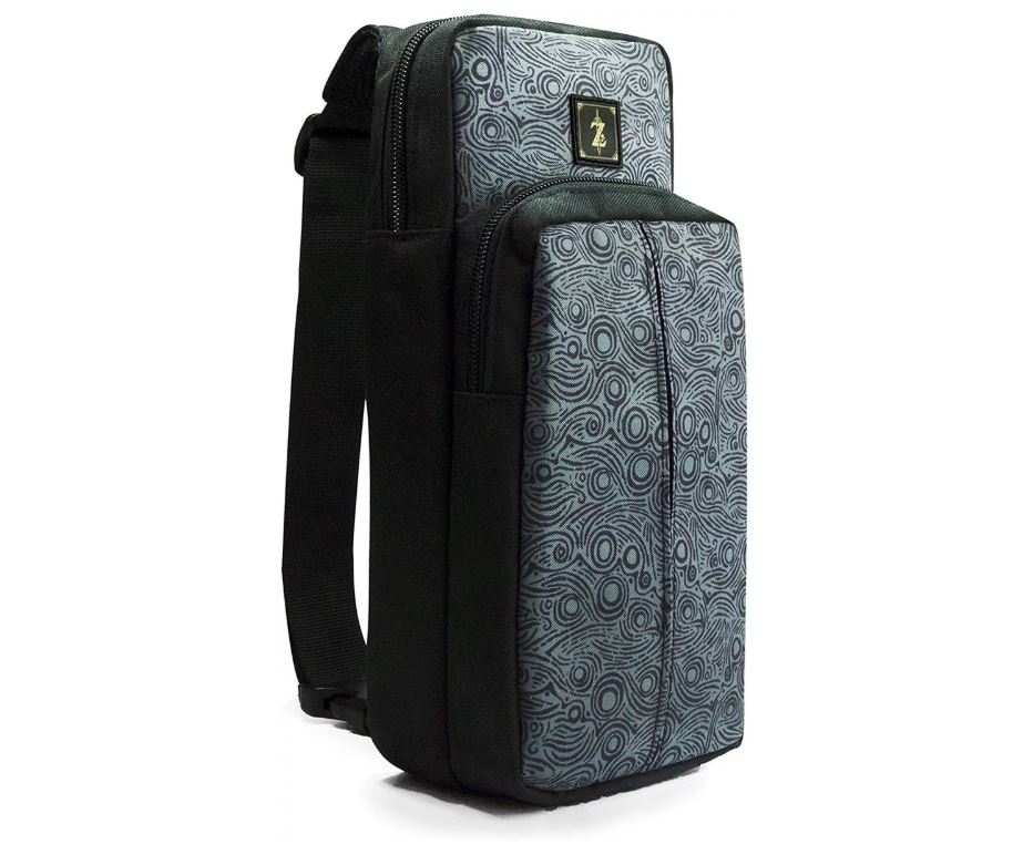 Bolso Nintendo Switch Go Pack Zelda (Hori) 