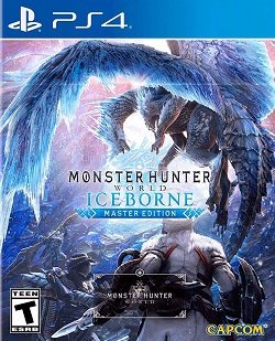 Monster Hunter World: Iceborne