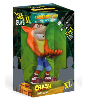 Crash Bandicoot XL (Stand Consola) 