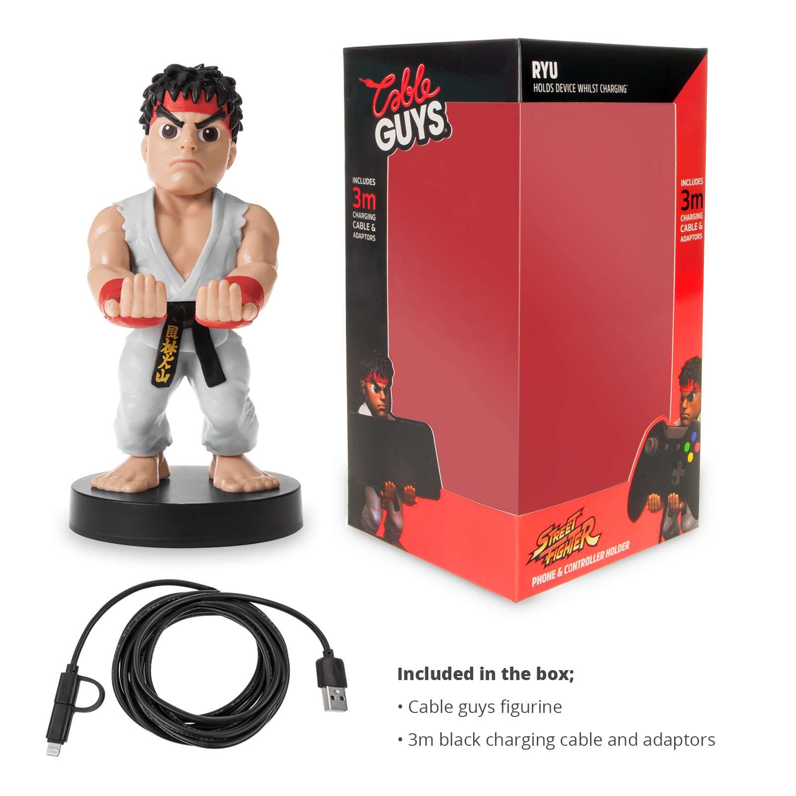 Ryu (Stand Control) 