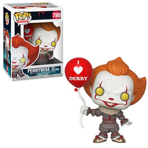 Figura It Chapter 2 Pennywise (Baloon) Funko Pop! 