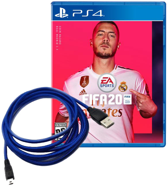 FIFA 20 + Regalo (Reserva) 