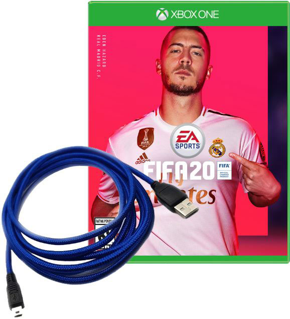 FIFA 20 + Regalo (Reserva) 