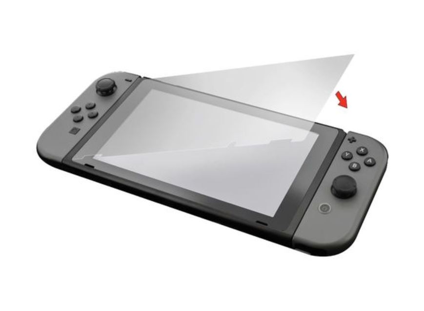 Protector Pantalla Consola Vidrio Templado 2X (Nyko)