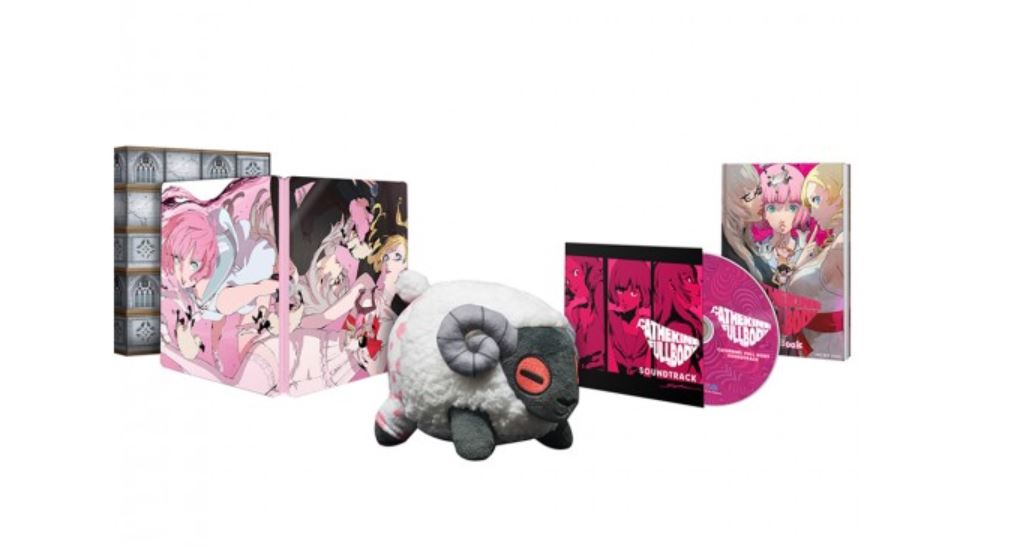 Catherine: Full Body Hearts Desire Premium Edition 