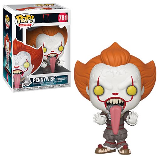 Figura It Chapter 2 Pennywise (Funhouse) Funko Pop! 