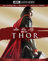 Thor 4K (4K +bluray)