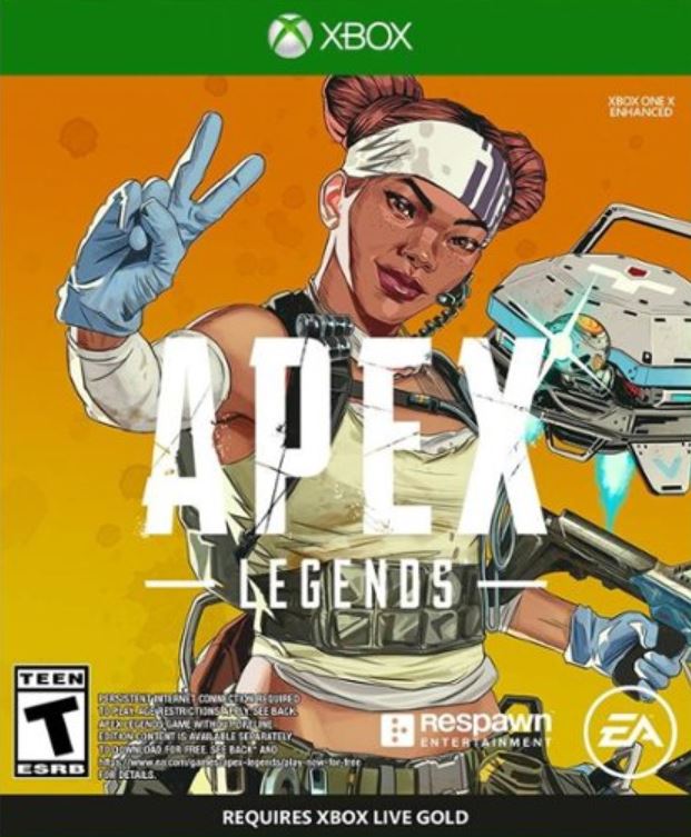 Apex Legends Lifeline Edition