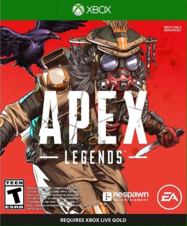 Apex Legends Bloodhound Edition