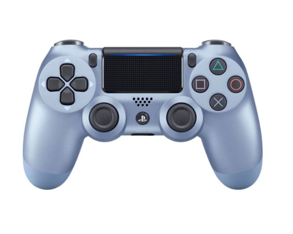 Control Inalambrico Dualshock 4 Titanium Blue 